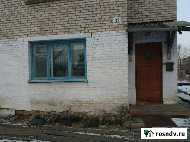 1-комнатная квартира, 27 м², 1/2 эт. на продажу в Некрасовке Некрасовка - изображение 1