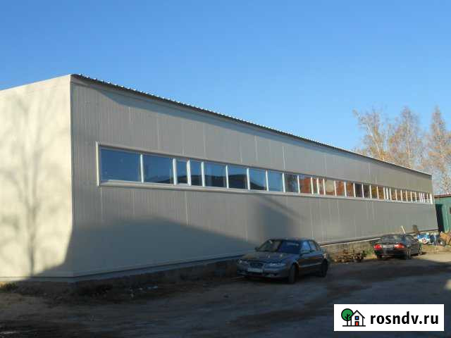 Производственное помещение, 4600 кв.м. Апрелевка - изображение 1