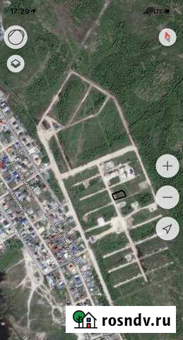 Участок ИЖС 8 сот. на продажу в Салехарде Салехард - изображение 1