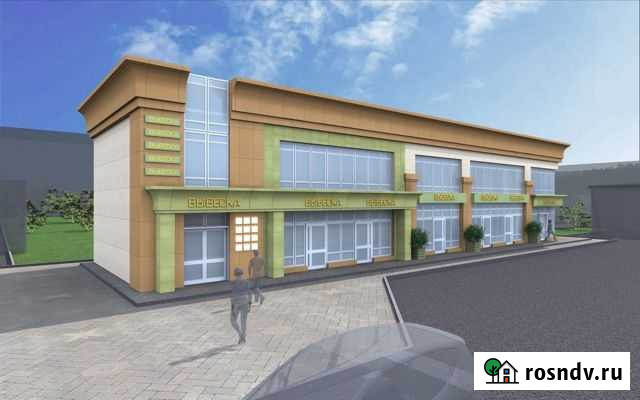 Продам Торговое Помещения в Первой Линии Симферополь - изображение 1