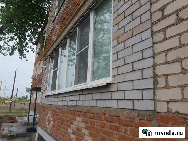 3-комнатная квартира, 65 м², 1/3 эт. на продажу в Ахтубинске Ахтубинск - изображение 1