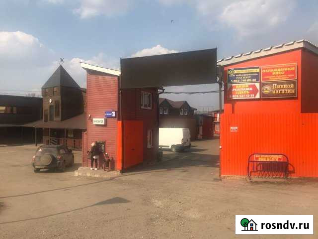 Склад 36 кв.м. с предоставлением юр.адреса Серпухов - изображение 1