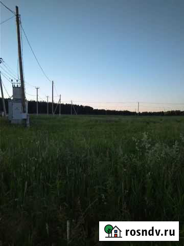 Участок СНТ, ДНП 6 сот. на продажу в Полевском Полевской - изображение 1