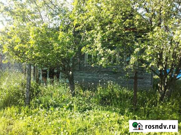 Дом 40 м² на участке 8 сот. на продажу в Лукоянове Лукоянов - изображение 1