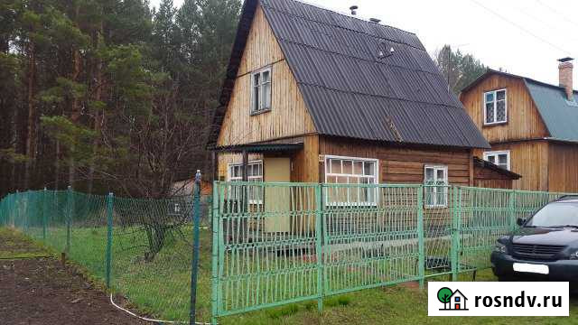 Дача 45 м² на участке 4 сот. на продажу в Кольцово Кольцово - изображение 1