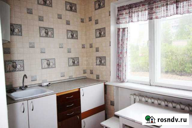 1-комнатная квартира, 28 м², 1/2 эт. на продажу в Шексне Шексна - изображение 1