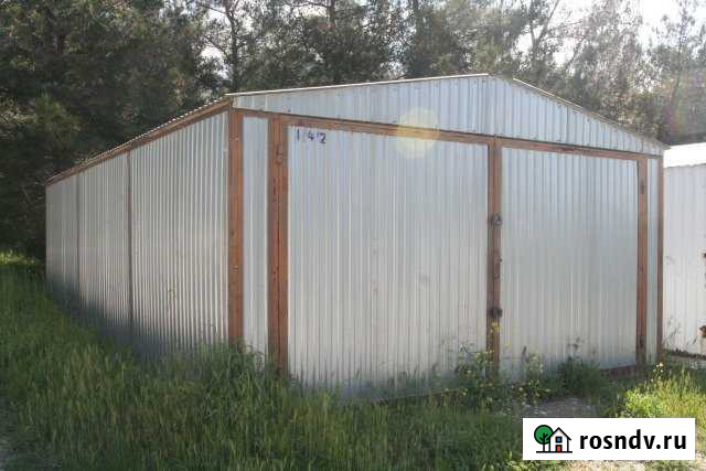 Гараж >30 м² на продажу в Геленджике Геленджик - изображение 1