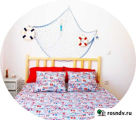 Квартира-студия, 16 м², 8/12 эт. в аренду посуточно в Новороссийске Новороссийск - изображение 1