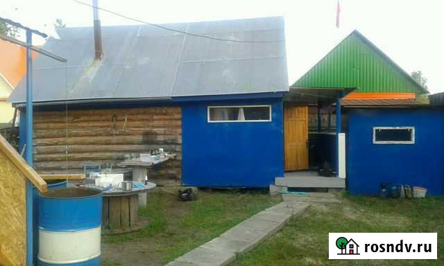 Дача 27 м² на участке 6 сот. на продажу в Излучинске Излучинск - изображение 1