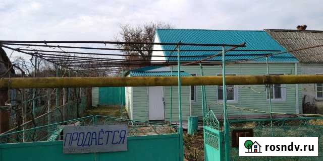 Дом 44 м² на участке 7 сот. на продажу в Гривенской Гривенская - изображение 1