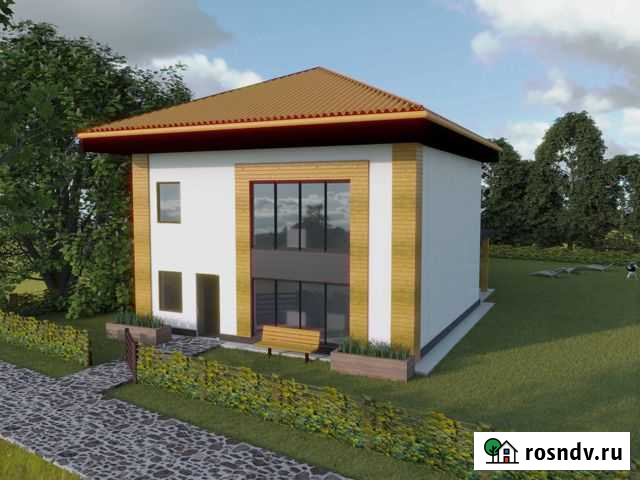 Коттедж 120 м² на участке 5 сот. на продажу в Шелехове Шелехов - изображение 1