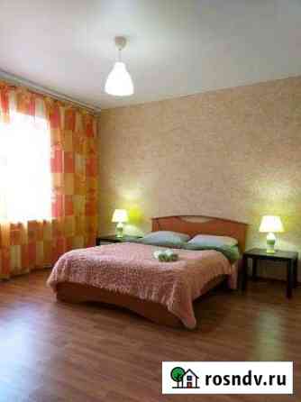 3-комнатная квартира, 64 м², 3/3 эт. в аренду посуточно в Печоре Печора