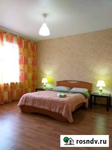 3-комнатная квартира, 64 м², 3/3 эт. в аренду посуточно в Печоре Печора - изображение 1