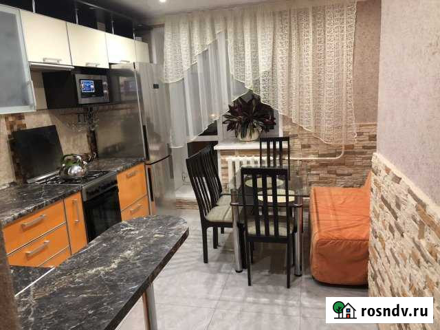 1-комнатная квартира, 44 м², 6/10 эт. в аренду посуточно в Елабуге Елабуга - изображение 1