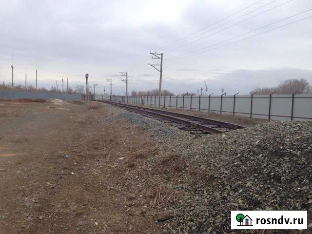 База с ж/д путями Оренбург - изображение 1