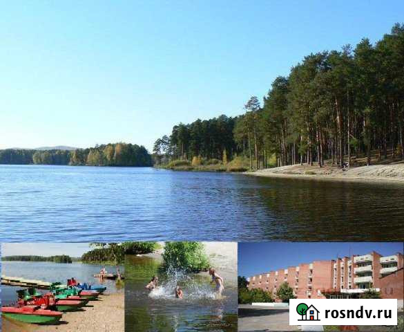 Участок СНТ, ДНП 14 сот. на продажу в Кыштыме Кыштым - изображение 1