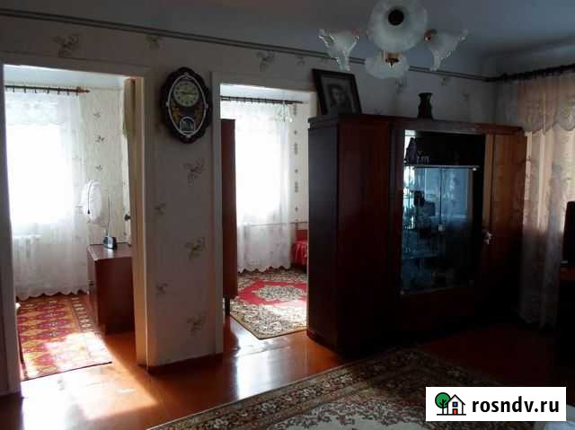 3-комнатная квартира, 55 м², 1/2 эт. на продажу в Красносельском Краснодарского края Красносельский - изображение 1