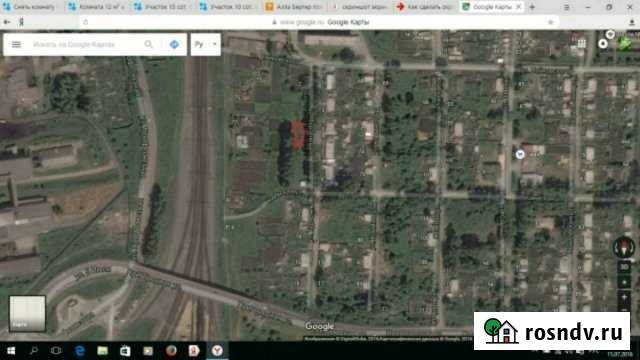 Участок ИЖС 10 сот. на продажу в Ачинске Ачинск - изображение 1