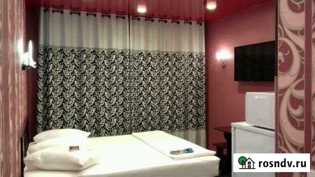 Квартира-студия, 25 м², 1/9 эт. в аренду посуточно в Искитиме Искитим - изображение 1