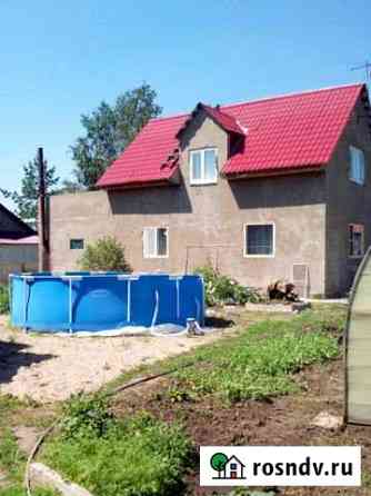 Дом 150 м² на участке 7 сот. на продажу в Сосновоборске Красноярского края Сосновоборск