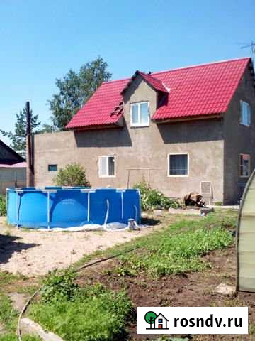 Дом 150 м² на участке 7 сот. на продажу в Сосновоборске Красноярского края Сосновоборск - изображение 1