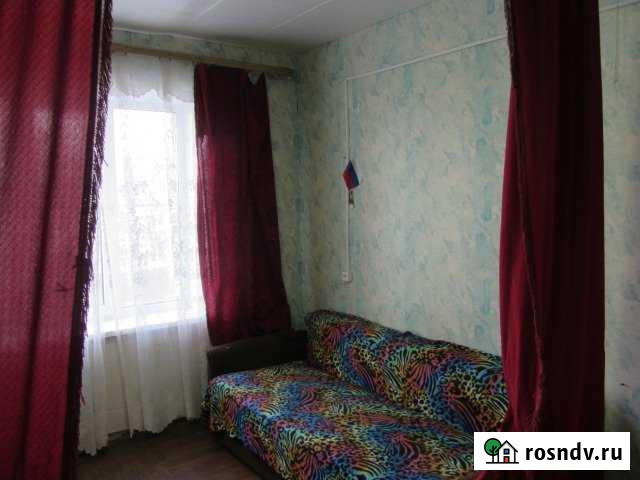 Комната 13 м² в 1-ком. кв., 3/5 эт. в аренду на длительный срок в Кондрово Кондрово - изображение 1