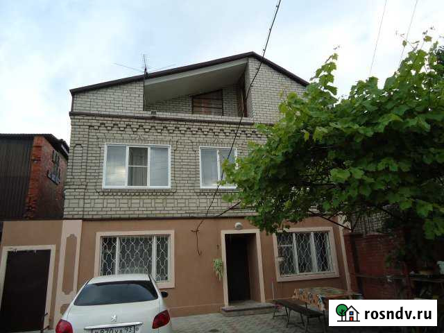 Комната 15 м² в 4-ком. кв., 2/2 эт. в аренду посуточно в Новороссийске Новороссийск - изображение 1