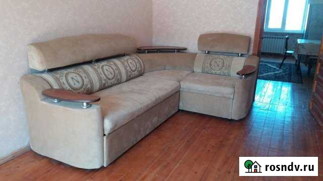 4-комнатная квартира, 80 м², 8/10 эт. в аренду на длительный срок в Махачкале Махачкала - изображение 1