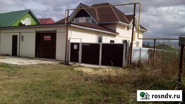 Дом 165 м² на участке 6 сот. на продажу в Голубицкой Голубицкая - изображение 1