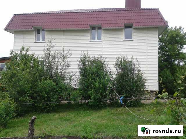 Коттедж 278 м² на участке 12 сот. на продажу в Октябрьском Республики Башкортостан Октябрьский - изображение 1