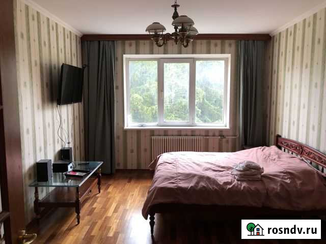 1-комнатная квартира, 40 м², 6/10 эт. в аренду на длительный срок в Пироговском Пироговский - изображение 1