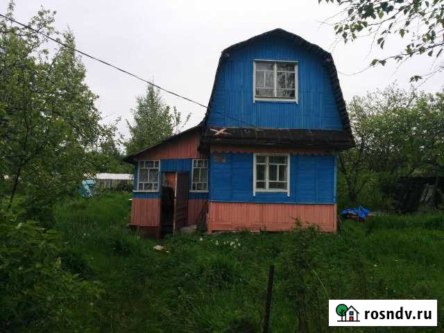 Дача 26.4 м² на участке 6 сот. на продажу в Любане Любань - изображение 1