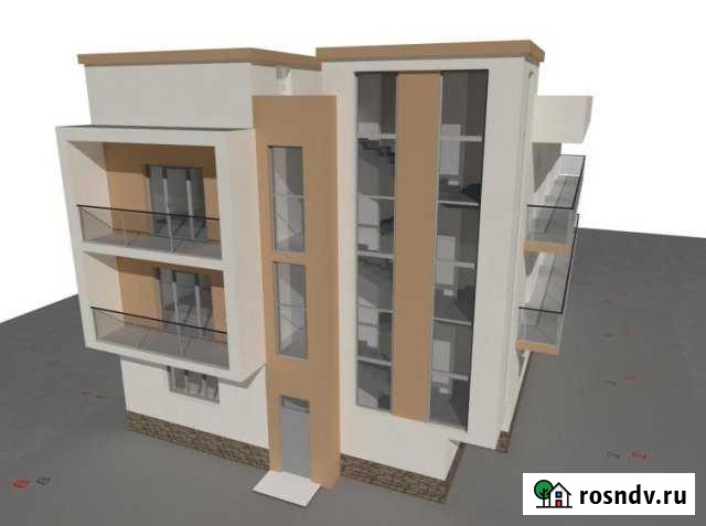 Помещение свободного назначения, 465 кв.м. Геленджик - изображение 1