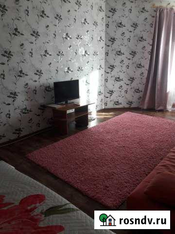 1-комнатная квартира, 40 м², 4/9 эт. в аренду посуточно в Югорске Югорск - изображение 1