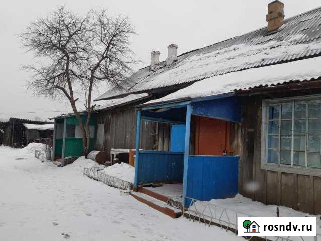 Дом 60 м² на участке 4 сот. на продажу в Шимановске Шимановск - изображение 1