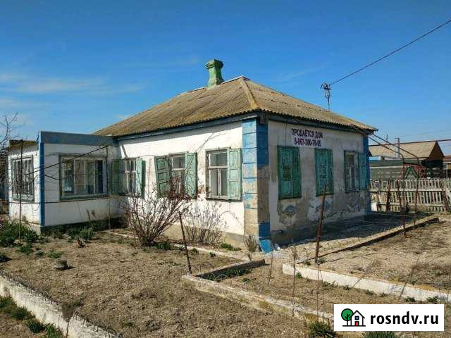 Дом 37 м² на участке 17 сот. на продажу в Должанской Должанская - изображение 1