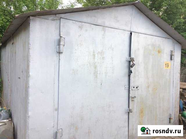 Гараж 21 м² в аренду в Самаре Самара - изображение 1