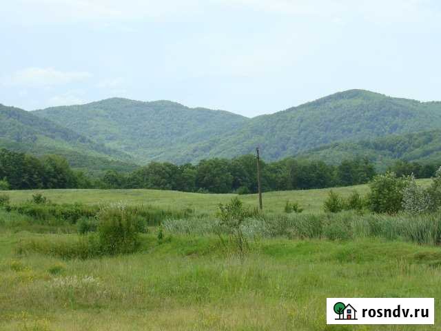 Участок СНТ, ДНП 2000 сот. на продажу в Апшеронске Апшеронск - изображение 1