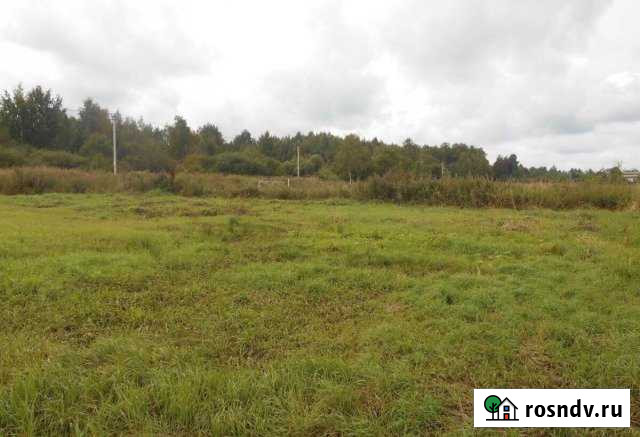 Участок ИЖС 35 сот. на продажу в Бегуницах Бегуницы - изображение 1