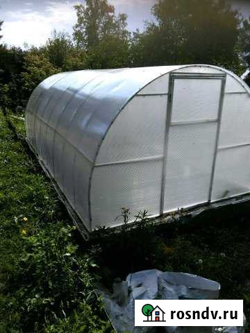 Дача 20 м² на участке 7 сот. на продажу в Богашево Богашево - изображение 1