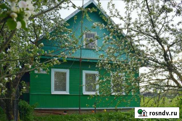 Дом 140 м² на участке 25.1 сот. на продажу в Волосово Волосово - изображение 1