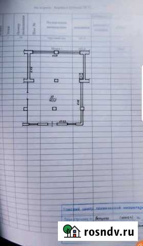 Сдам торговое помещение Томск - изображение 1