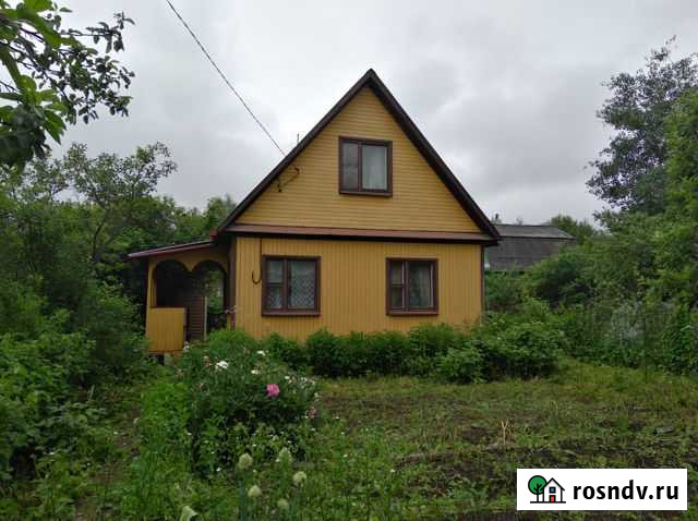Дача 54.6 м² на участке 4 сот. на продажу в Солнечногорске Солнечногорск - изображение 1