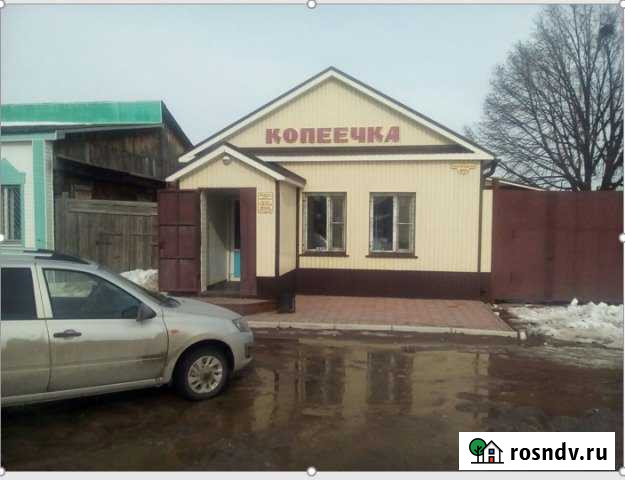 Торговое помещение, 134.2 кв.м. Кузнецк - изображение 1