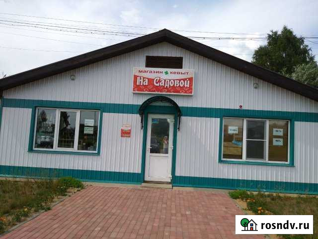 Продам торговое помещение Килемары - изображение 1