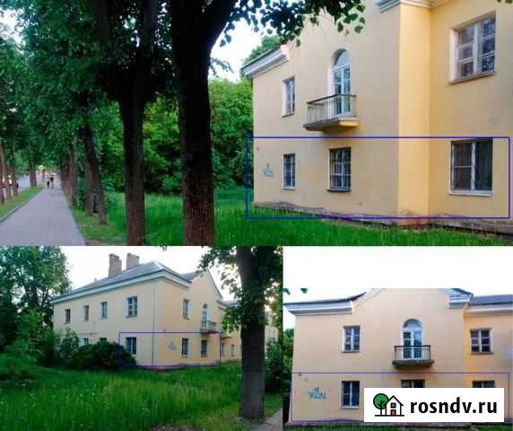 3-комнатная квартира, 72 м², 1/2 эт. на продажу в Ярцево Ярцево - изображение 1