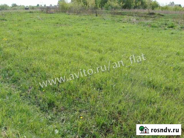 Участок ИЖС 14 сот. на продажу в Нижних Вязовых Нижние Вязовые - изображение 1