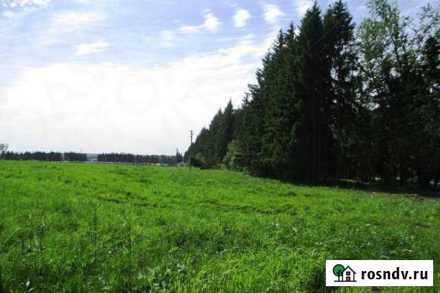 Участок ИЖС 500 сот. на продажу в Апрелевке Апрелевка - изображение 1