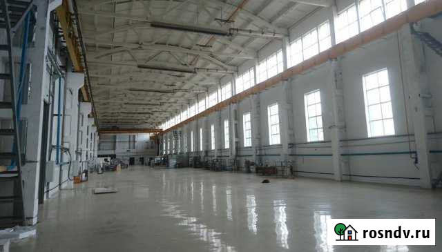 Сдам производственное помещение 3 000 кв. м Муром - изображение 1