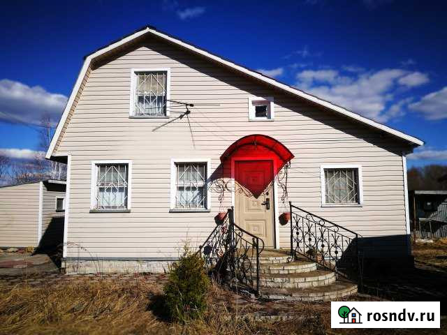 Дом 92 м² на участке 5 сот. на продажу в Электроизоляторе Электроизолятор - изображение 1